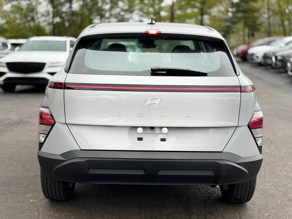 New 2026 Hyundai Kona SE AWD SUV