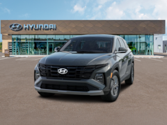 2026 Hyundai Tucson Hybrid Blue SUV
