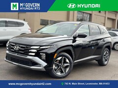 2026 Hyundai Tucson Hybrid SEL AWD SUV