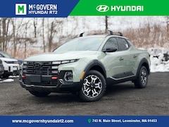 2026 Hyundai Santa Cruz XRT Truck Crew Cab