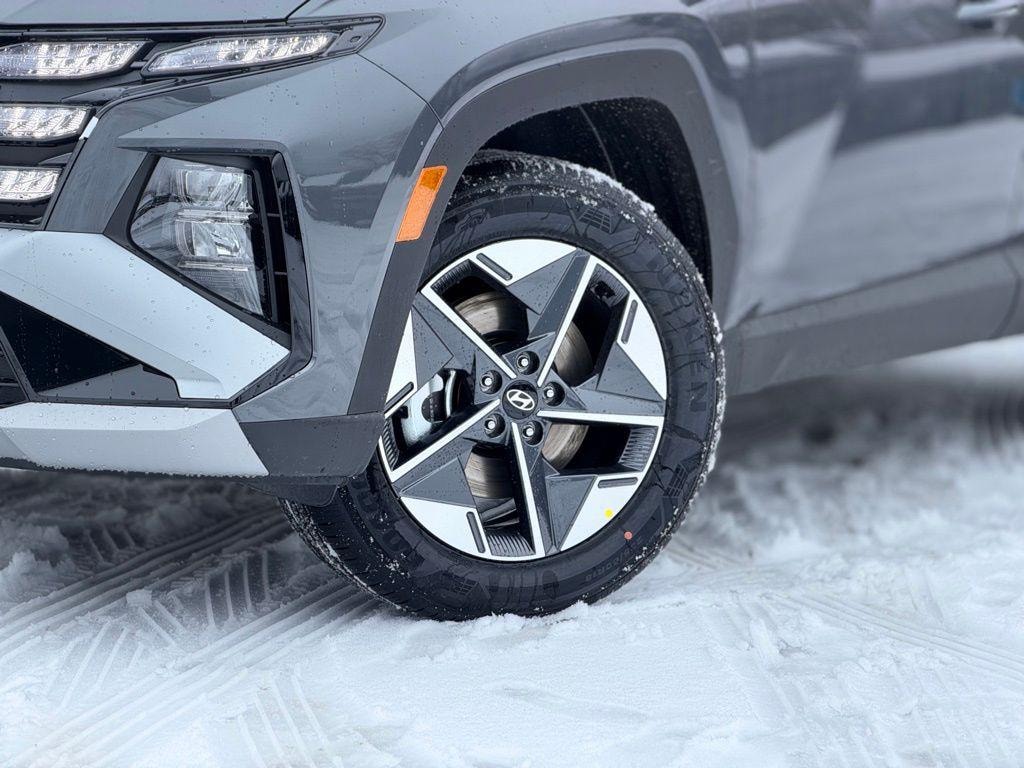 New 2026 Hyundai Tucson Hybrid SEL AWD SUV