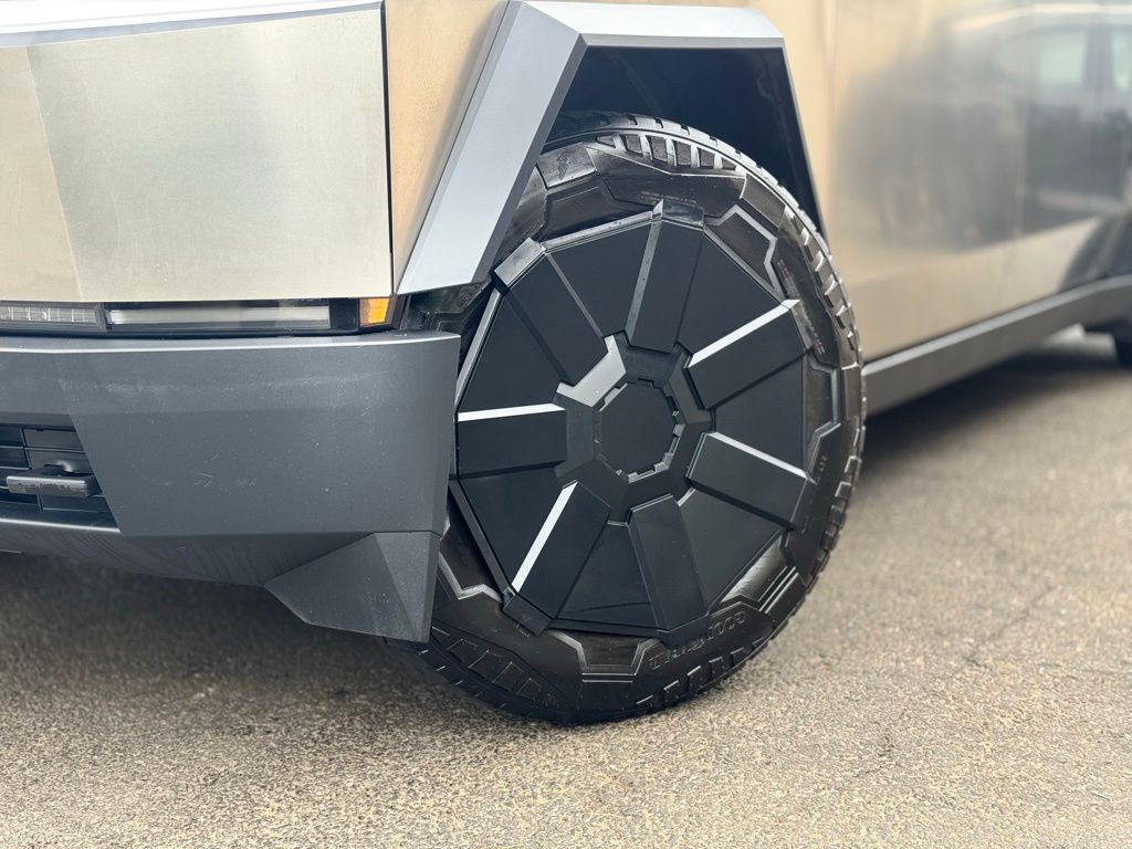 Used 2025 Tesla Cybertruck Base with VIN 7G2CEHED1SA061249 for sale in Leominster, MA