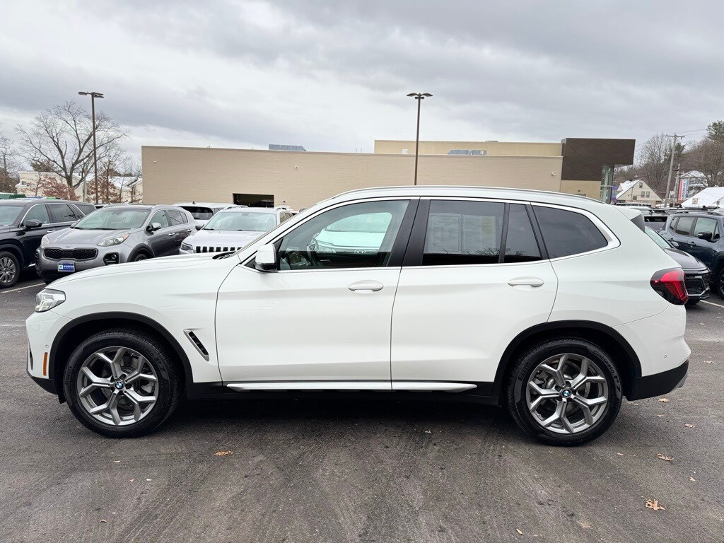 Used 2024 BMW X3 xDrive30i SUV