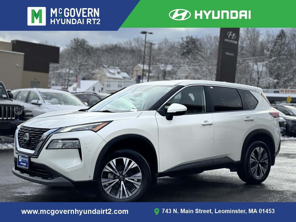 2022 Nissan Rogue SV