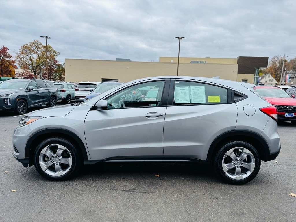 Used 2022 Honda HR-V LX SUV