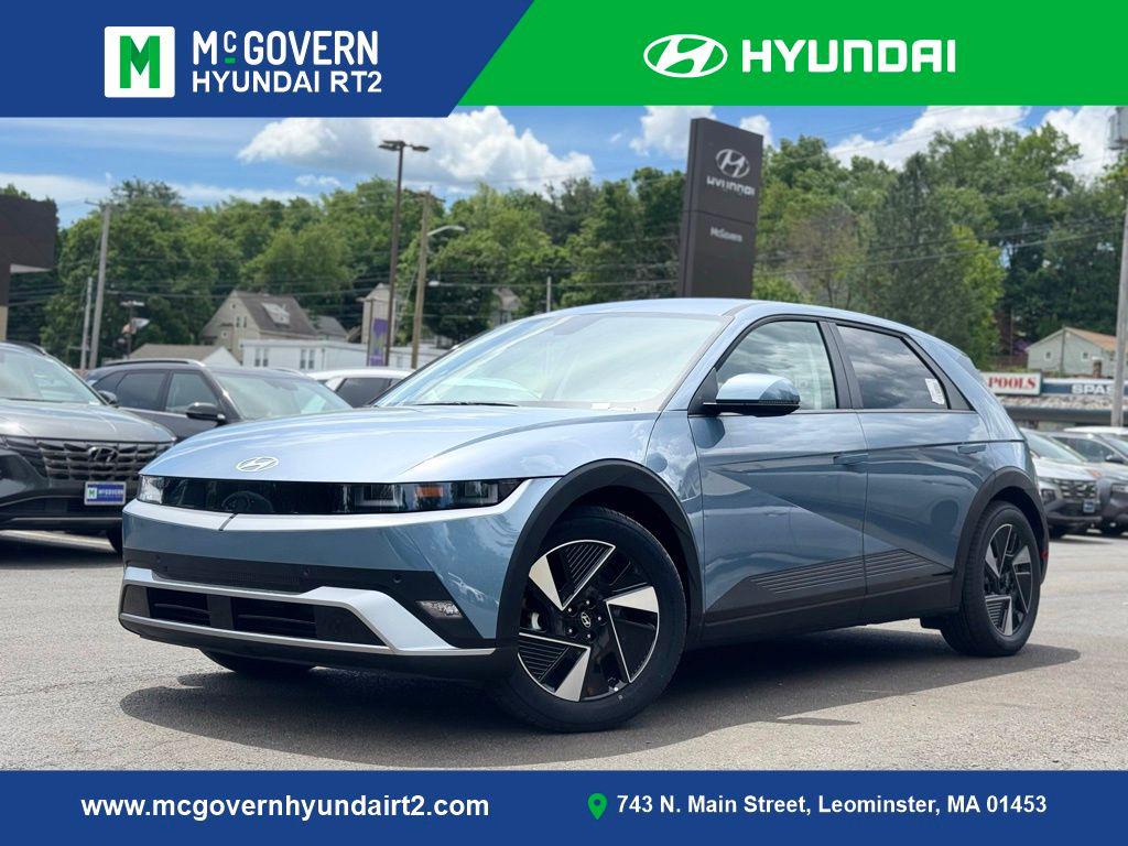 2026 Hyundai Ioniq 5 SE AWD's photo