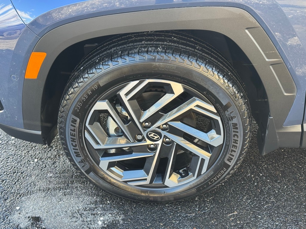 Certified 2025 Hyundai Tucson Limited SUV