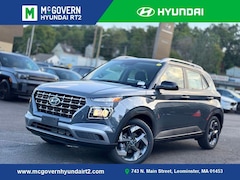 2026 Hyundai Venue SEL w/Two-Tone Roof SUV