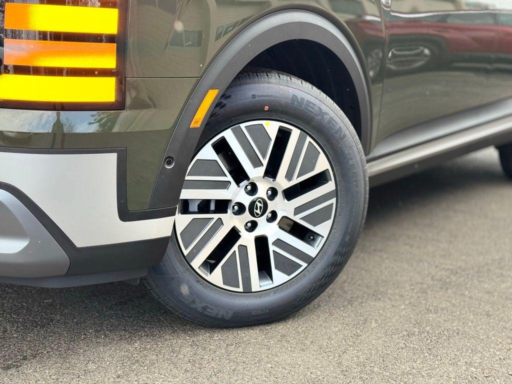 New 2026 Hyundai Palisade Hybrid SEL Premium 8P SUV