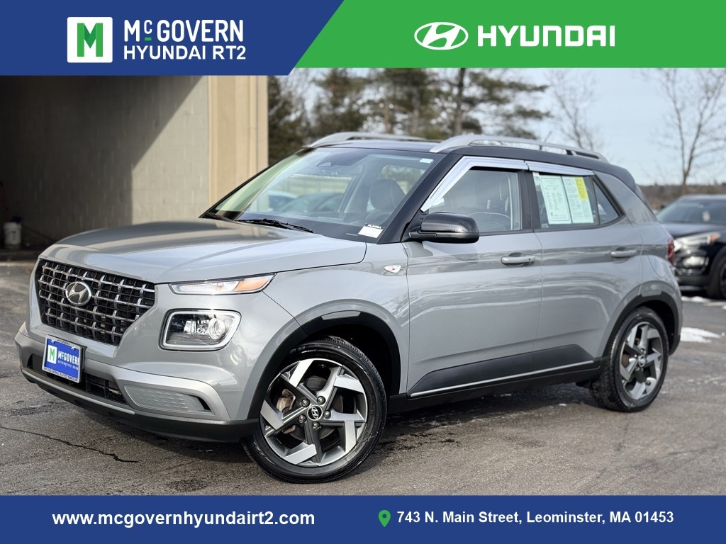 2023 Hyundai Venue Limited's photo