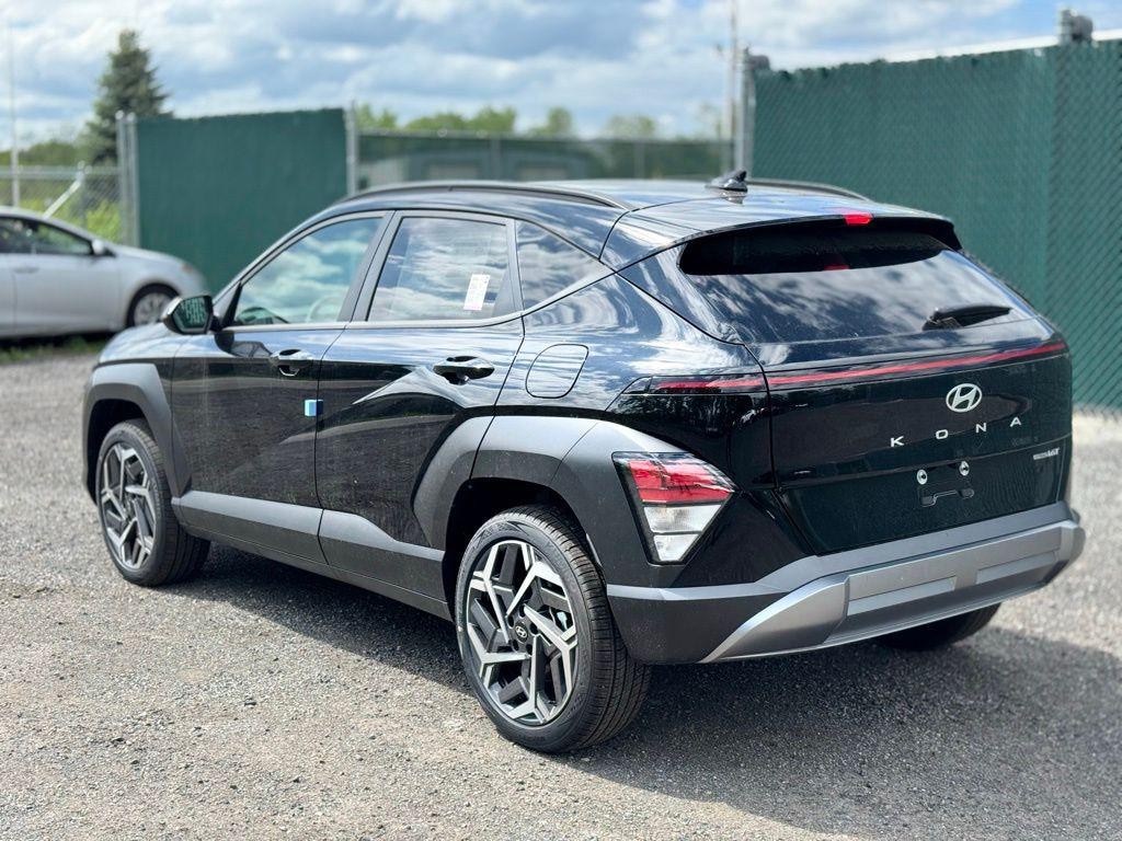 New 2026 Hyundai Kona SEL Premium AWD SUV