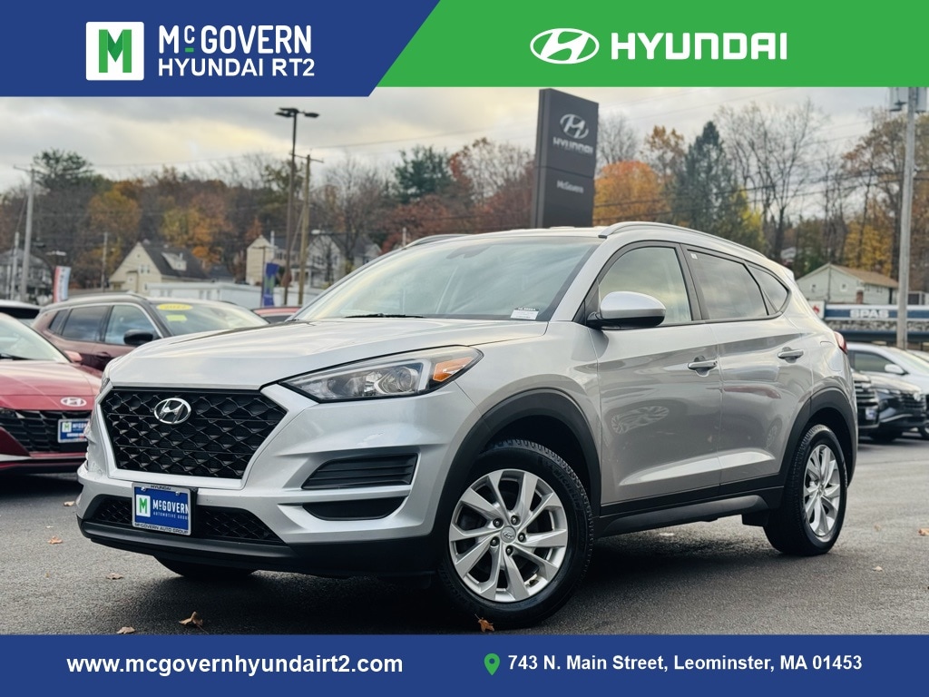 2020 Hyundai Tucson Value