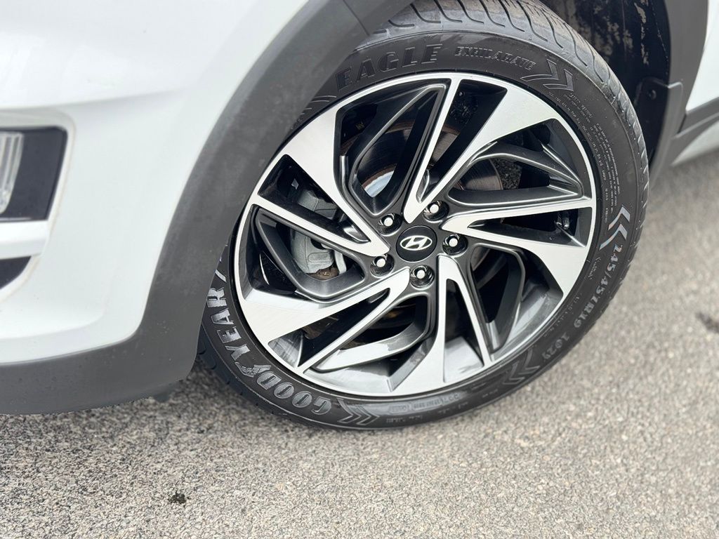 Used 2019 Hyundai Tucson Sport with VIN KM8J3CALXKU837464 for sale in Leominster, MA