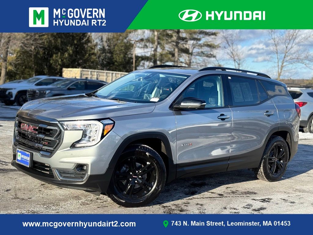 2023 GMC Terrain AT4