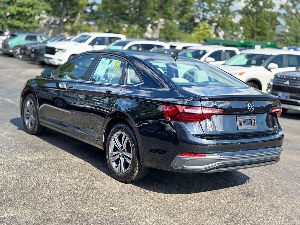 Used 2023 Volkswagen Jetta 1.5T SE Sedan