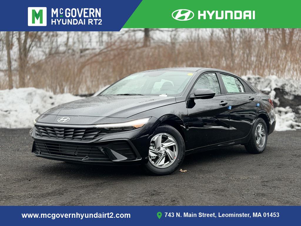 2026 Hyundai Elantra SE