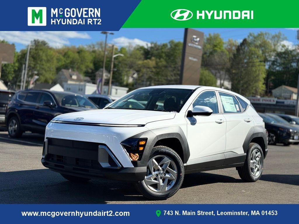 New 2026 Hyundai Kona SE AWD SUV