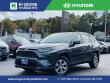 Used 2021 Toyota RAV4 LE SUV