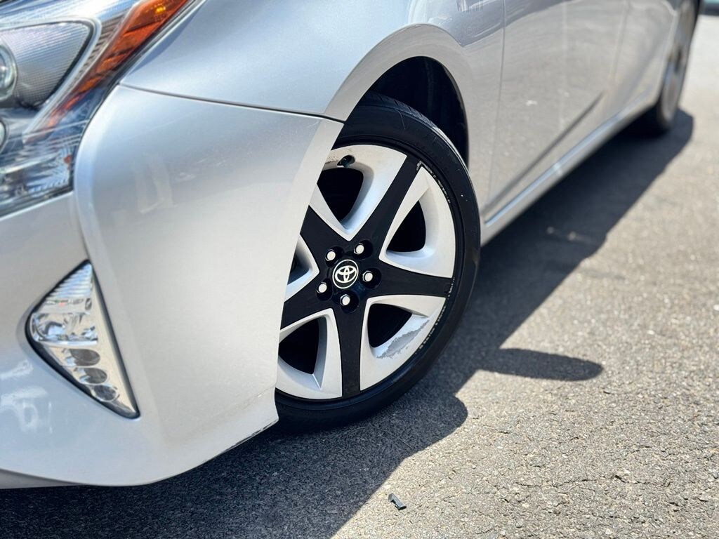 Used 2016 Toyota Prius Three Touring Hatchback