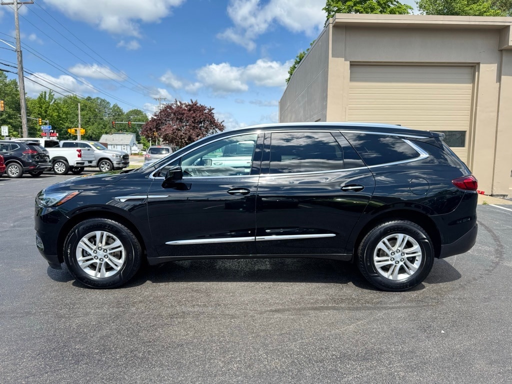 Used 2018 Buick Enclave Essence with VIN 5GAEVAKW8JJ253482 for sale in Leominster, MA