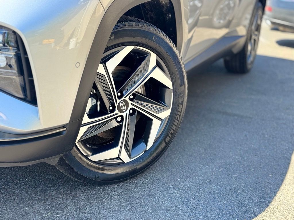 Used 2023 Hyundai Tucson Limited SUV