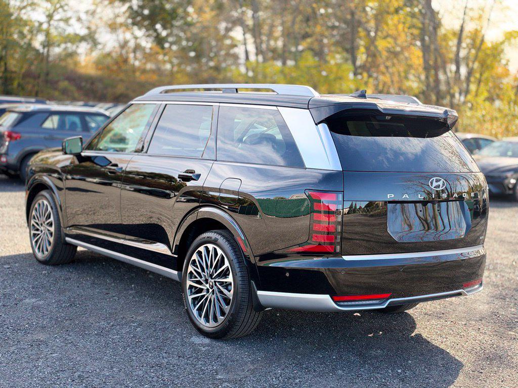New 2027 Hyundai Palisade Calligraphy AWD SUV