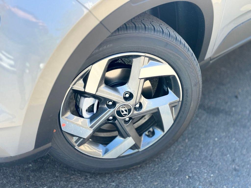 New 2026 Hyundai Venue SEL SUV