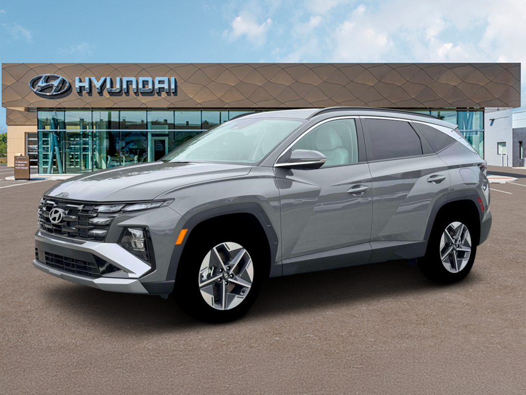 New 2026 Hyundai Tucson SEL Premium AWD SUV
