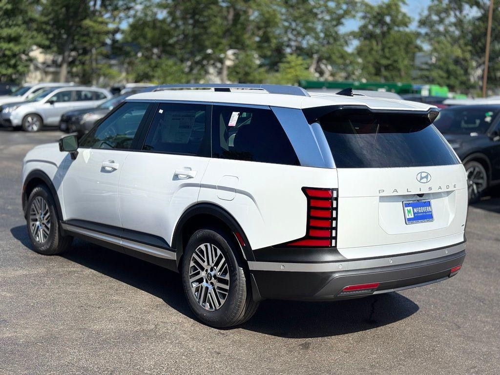 New 2027 Hyundai Palisade SEL Premium AWD SUV