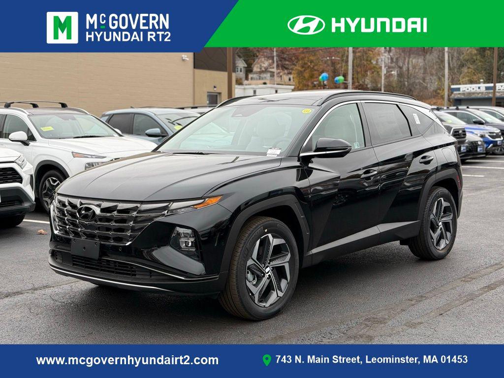 2024 Hyundai Tucson