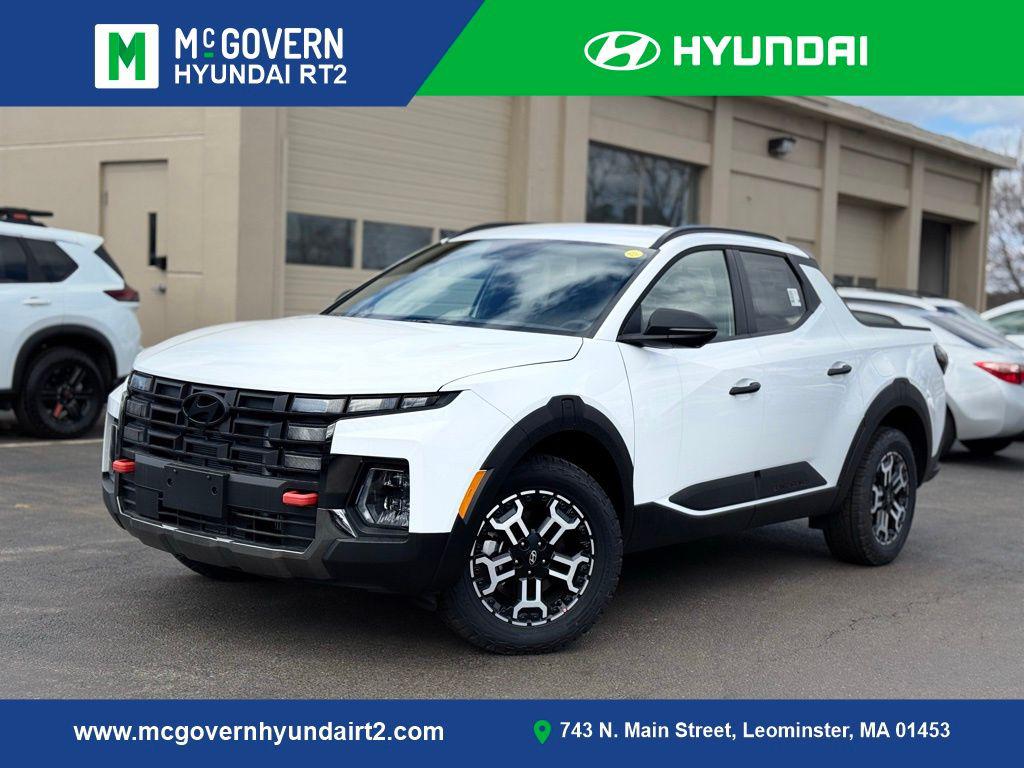 2026 Hyundai Santa Cruz XRT 2.5 AWD's photo