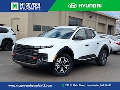 2026 Hyundai Santa Cruz XRT Truck Crew Cab
