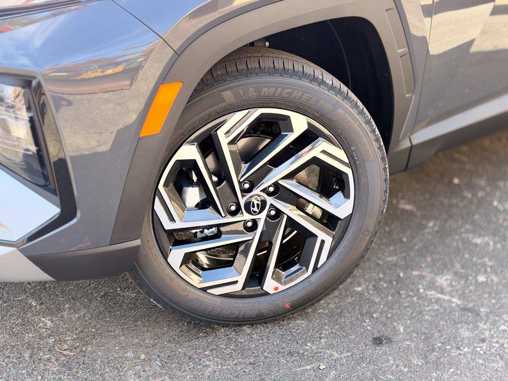 New 2026 Hyundai Tucson SEL Plus AWD SUV