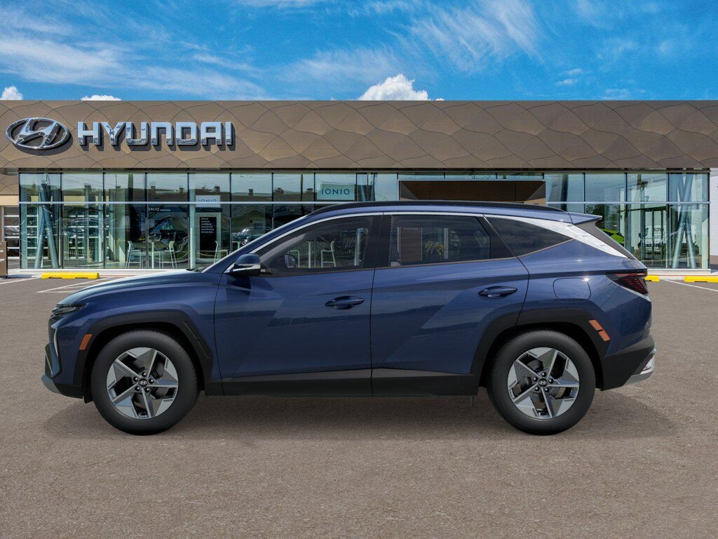 New 2026 Hyundai Tucson SEL Premium AWD SUV