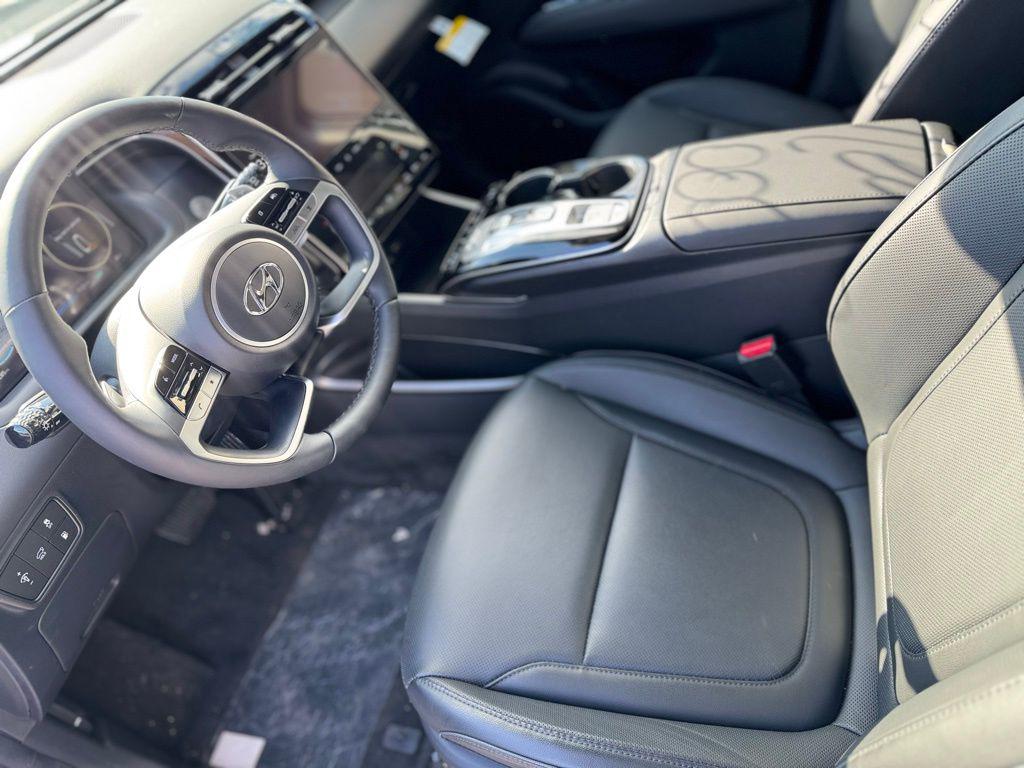2024 Hyundai Tucson Limited - Photo 13