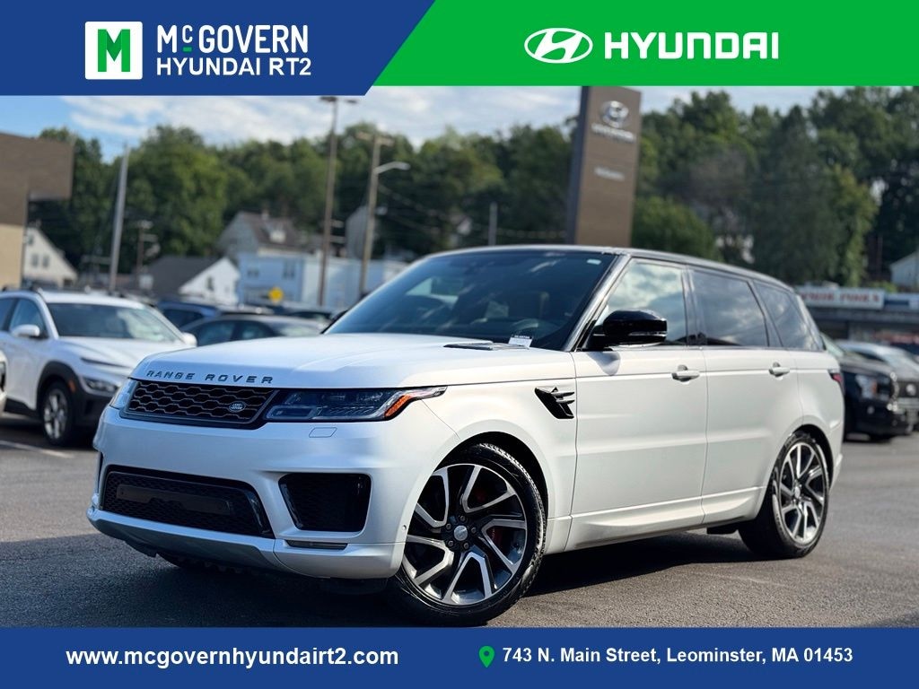 Used 2022 Land Rover Range Rover Sport HSE Dynamic SUV