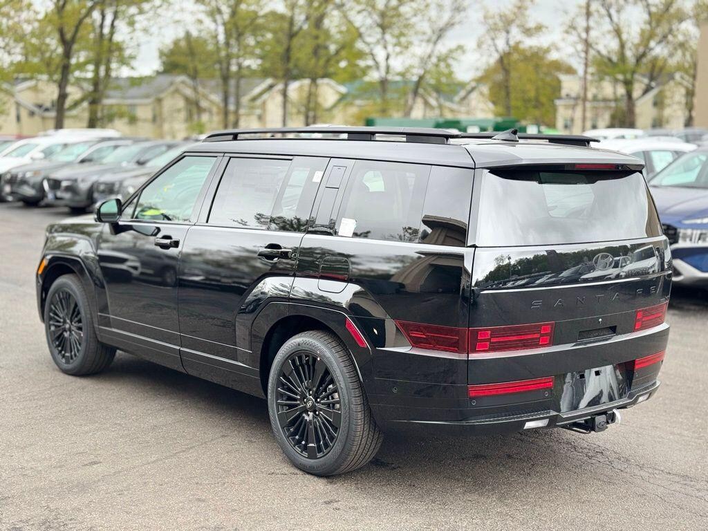 New 2026 Hyundai Santa Fe Hybrid Calligraphy SUV