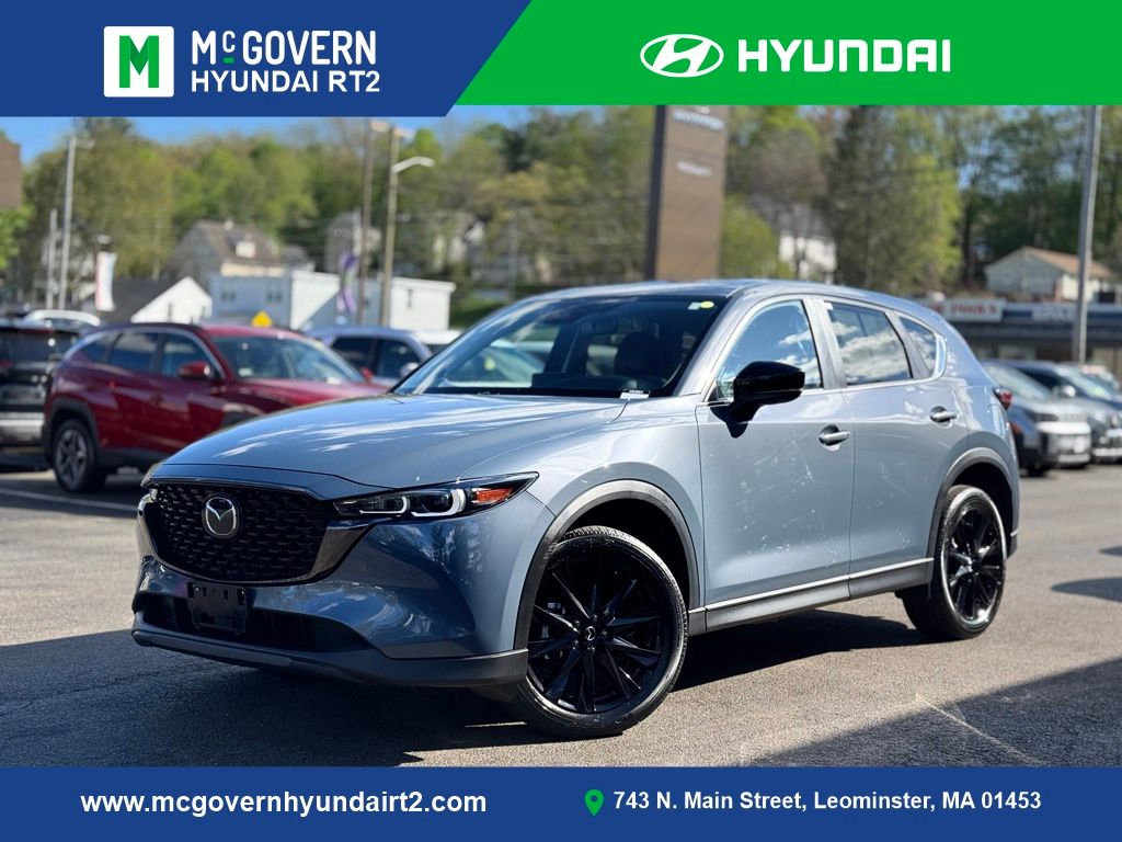 2023 Mazda CX-5 S Carbon Edition Auto AWD's photo