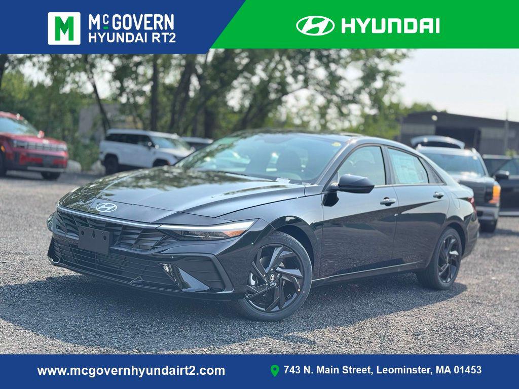 2026 Hyundai Elantra