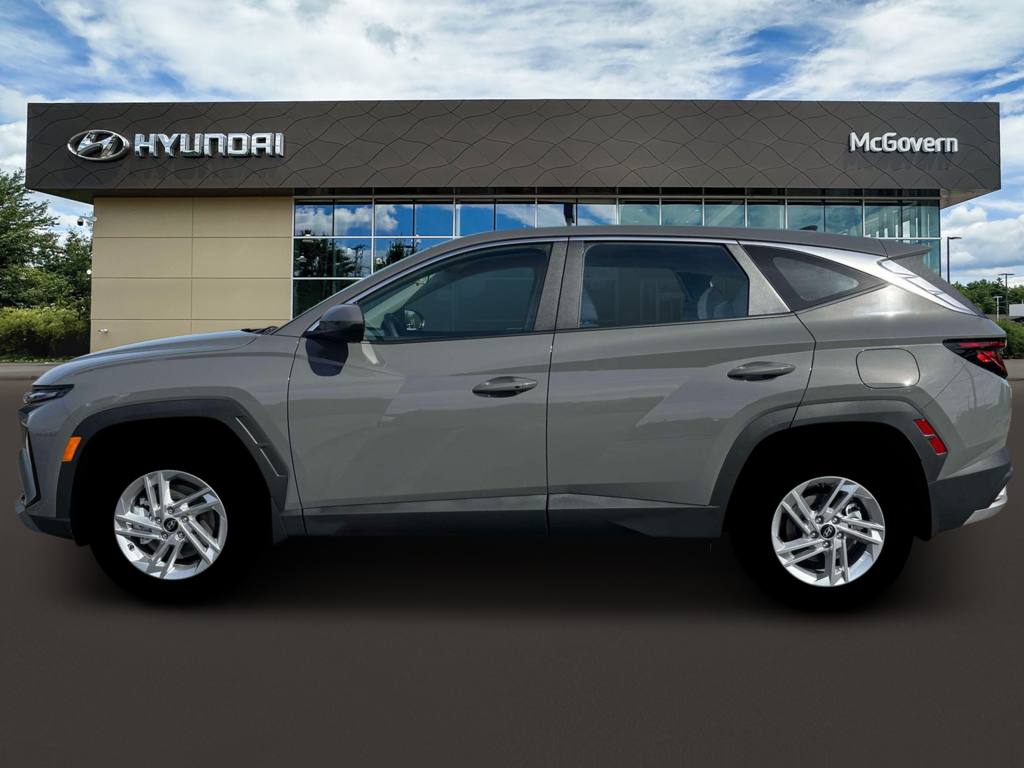 New 2026 Hyundai Tucson SE AWD SUV