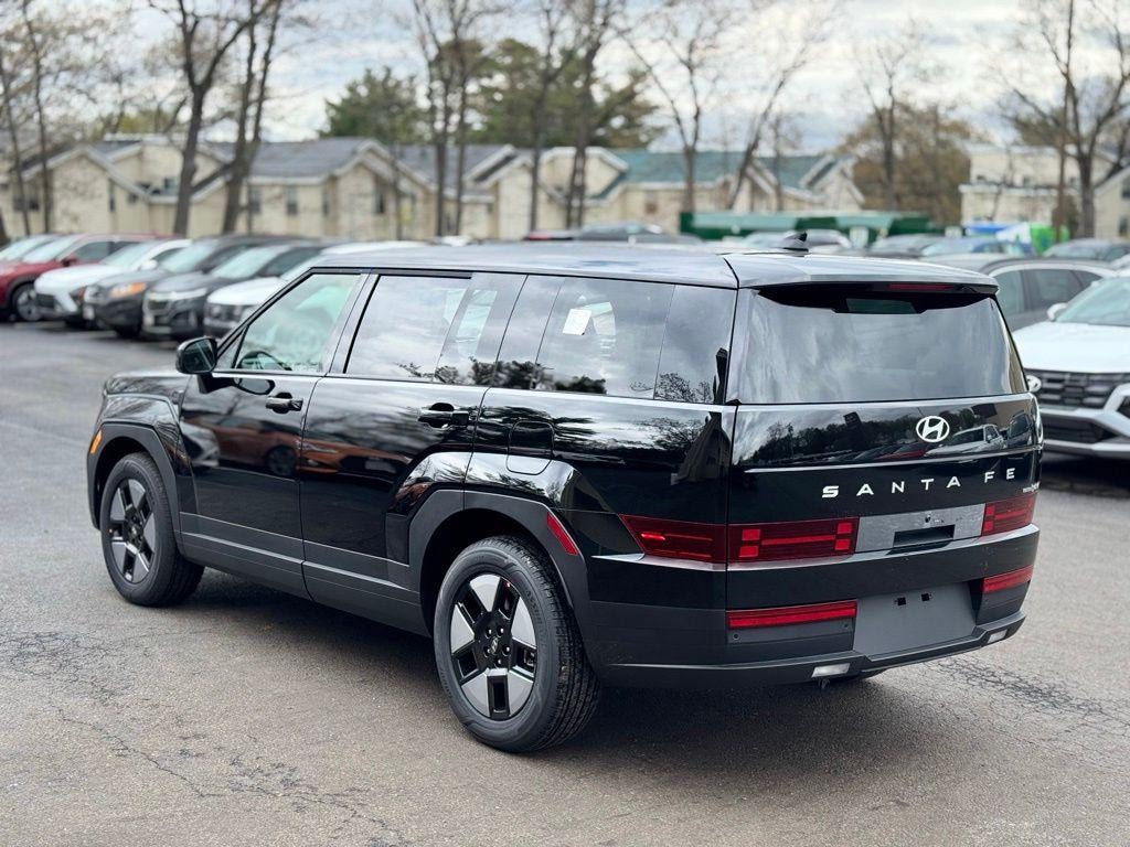 New 2026 Hyundai Santa Fe Hybrid SE SUV