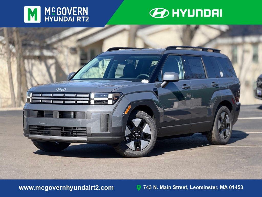 New 2026 Hyundai Santa Fe Hybrid SEL SUV