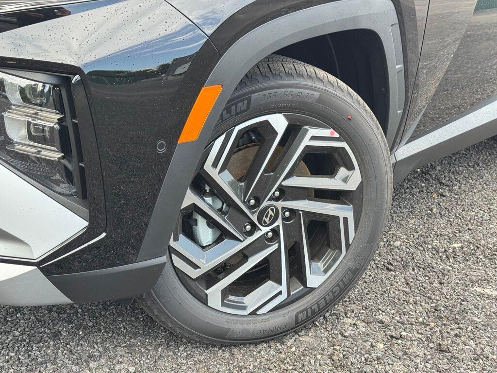 New 2026 Hyundai Tucson Limited AWD SUV