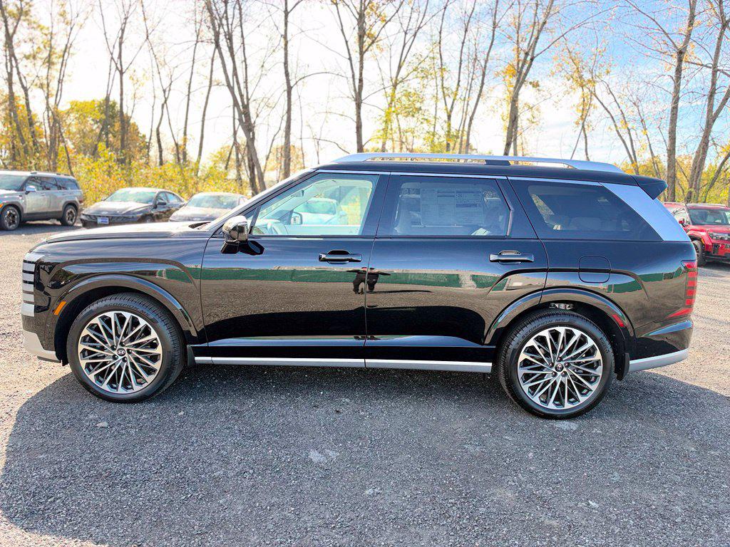 New 2027 Hyundai Palisade Calligraphy AWD SUV