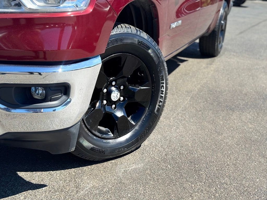 Used 2019 Ram 1500 Big Horn/Lone Star Truck Crew Cab