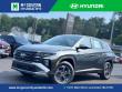 New 2026 Hyundai Tucson Hybrid Blue SUV
