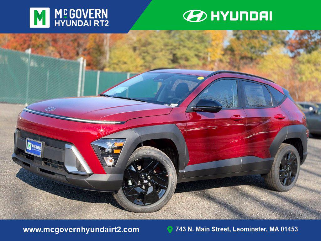  Hyundai Kona