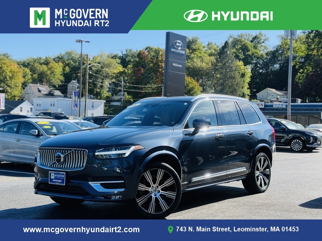 Used 2022 Volvo XC90 T6 Inscription SUV