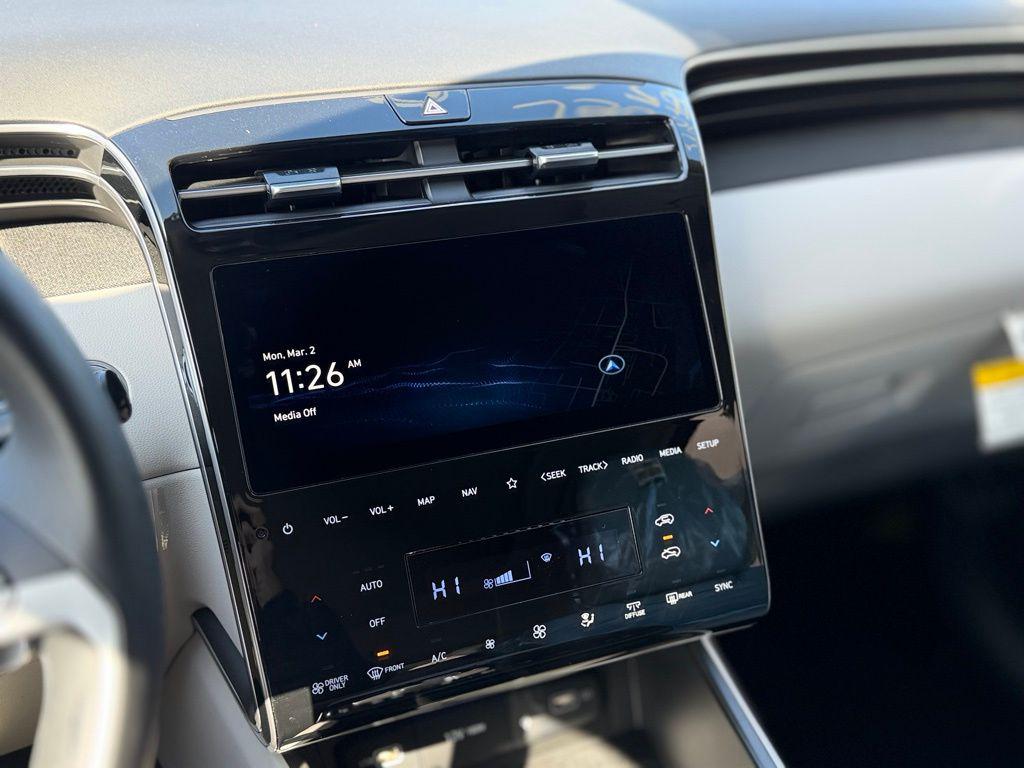 2024 Hyundai Tucson Limited - Photo 16