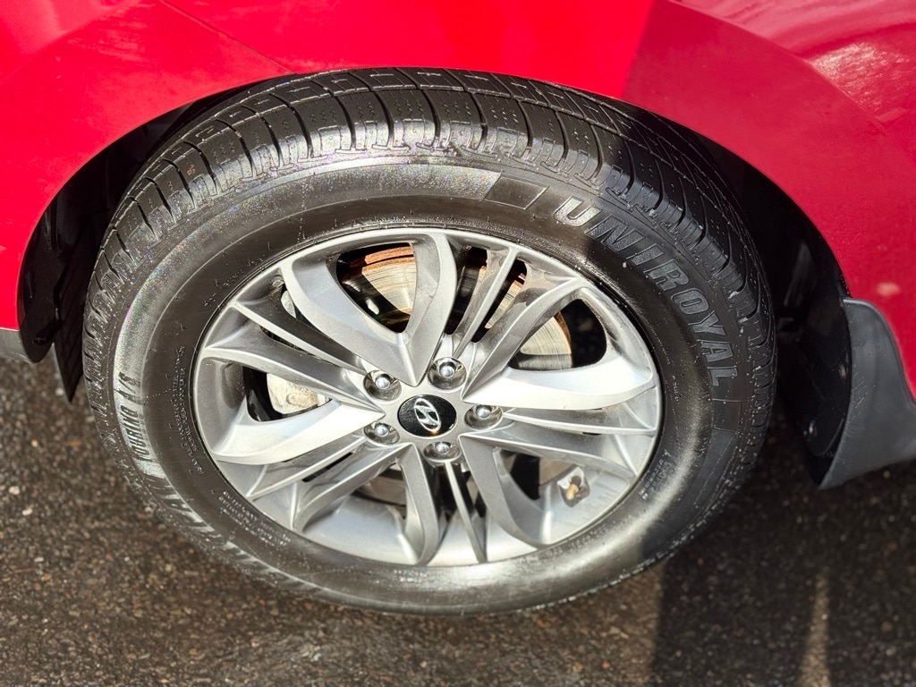 Used 2015 Hyundai Tucson GLS SUV